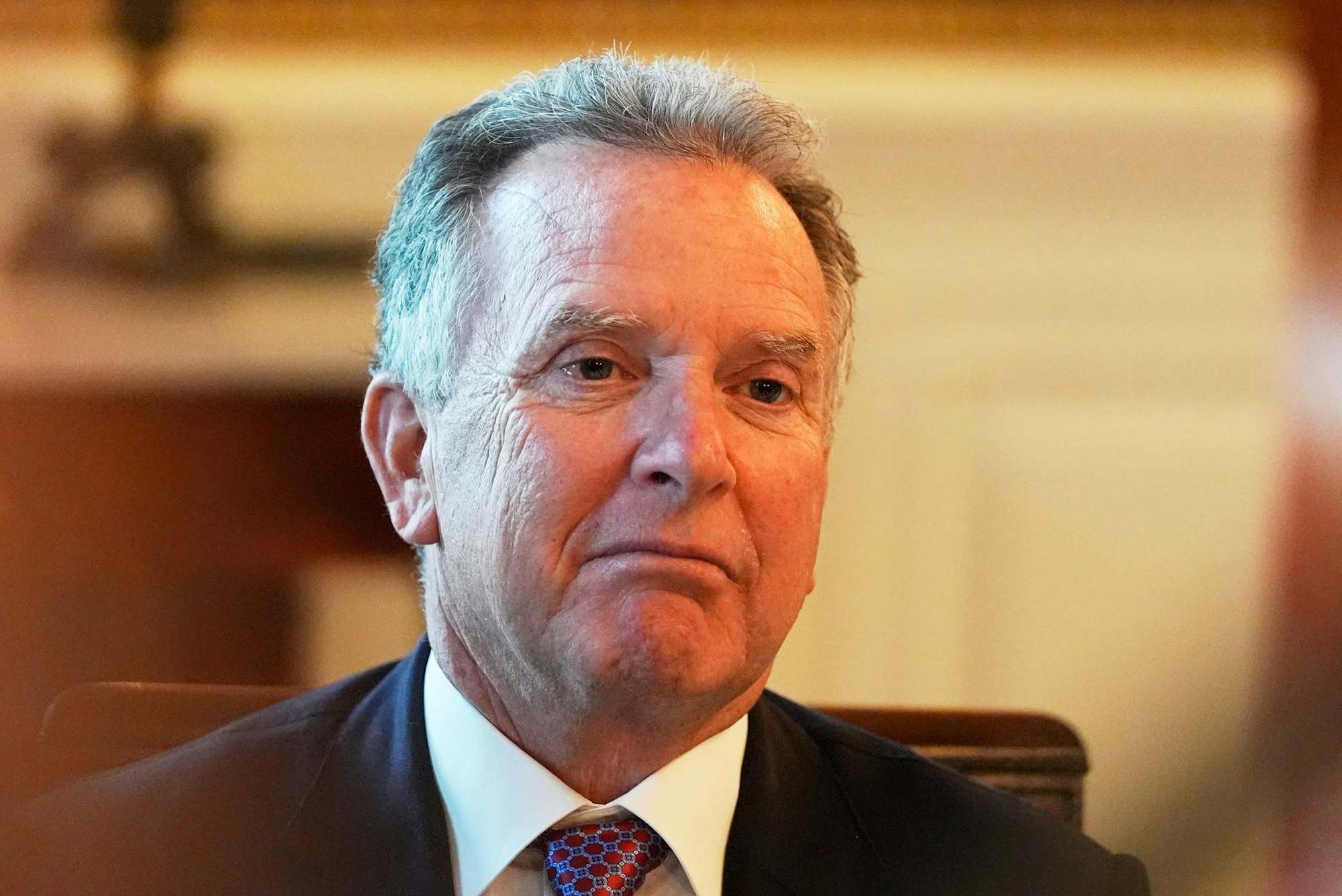 Für die US-Seite reist unter anderem der Sondergesandte Steve Witkoff an. (Archivfoto)