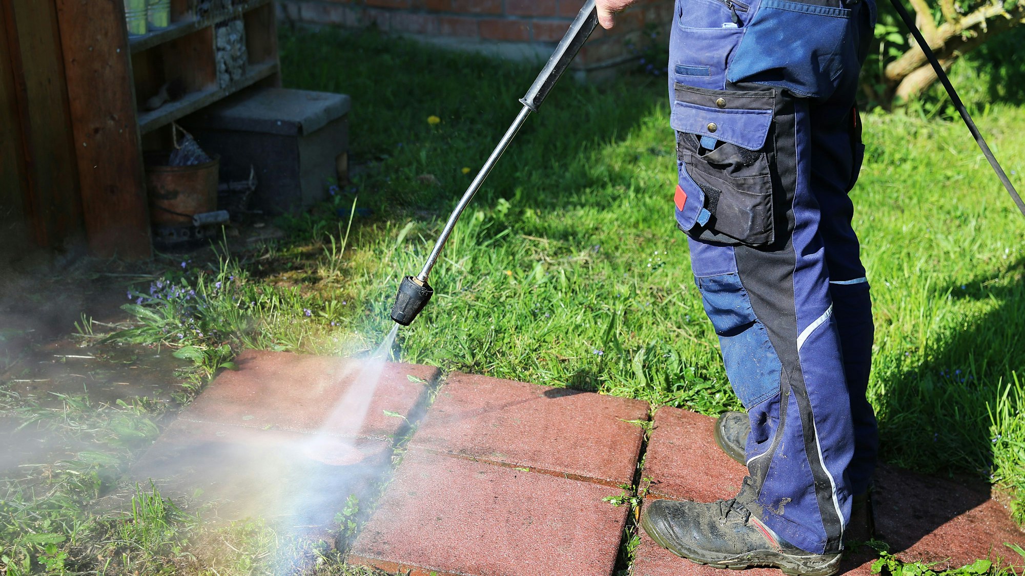 Der Betrugsfall beschäftigt sich mit angeblichen Reinigungsleistungen.