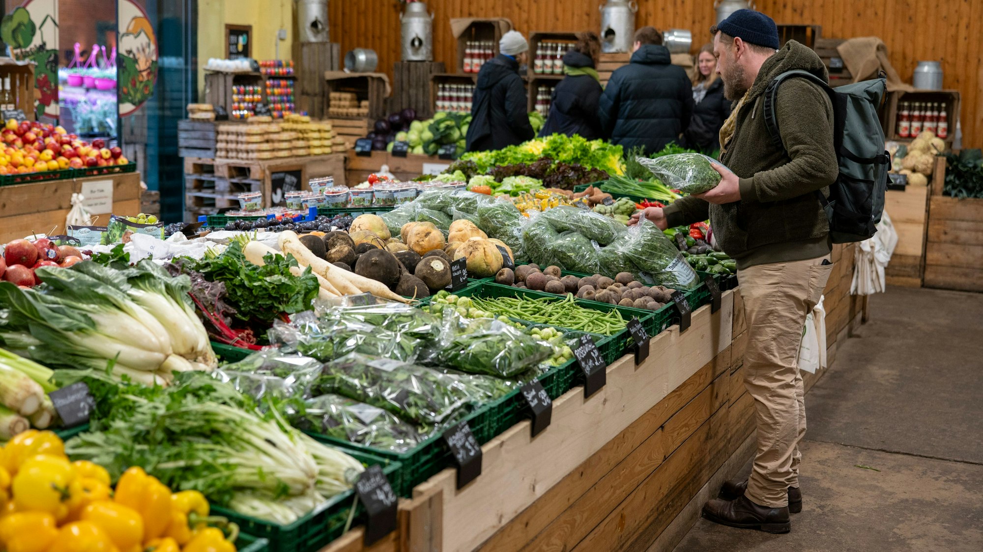 31.01.2026, Hürth: Der Gertrudenhof wird in der jecken Jahreszeit zum Karnevalspark. Foto: Uwe Weiser