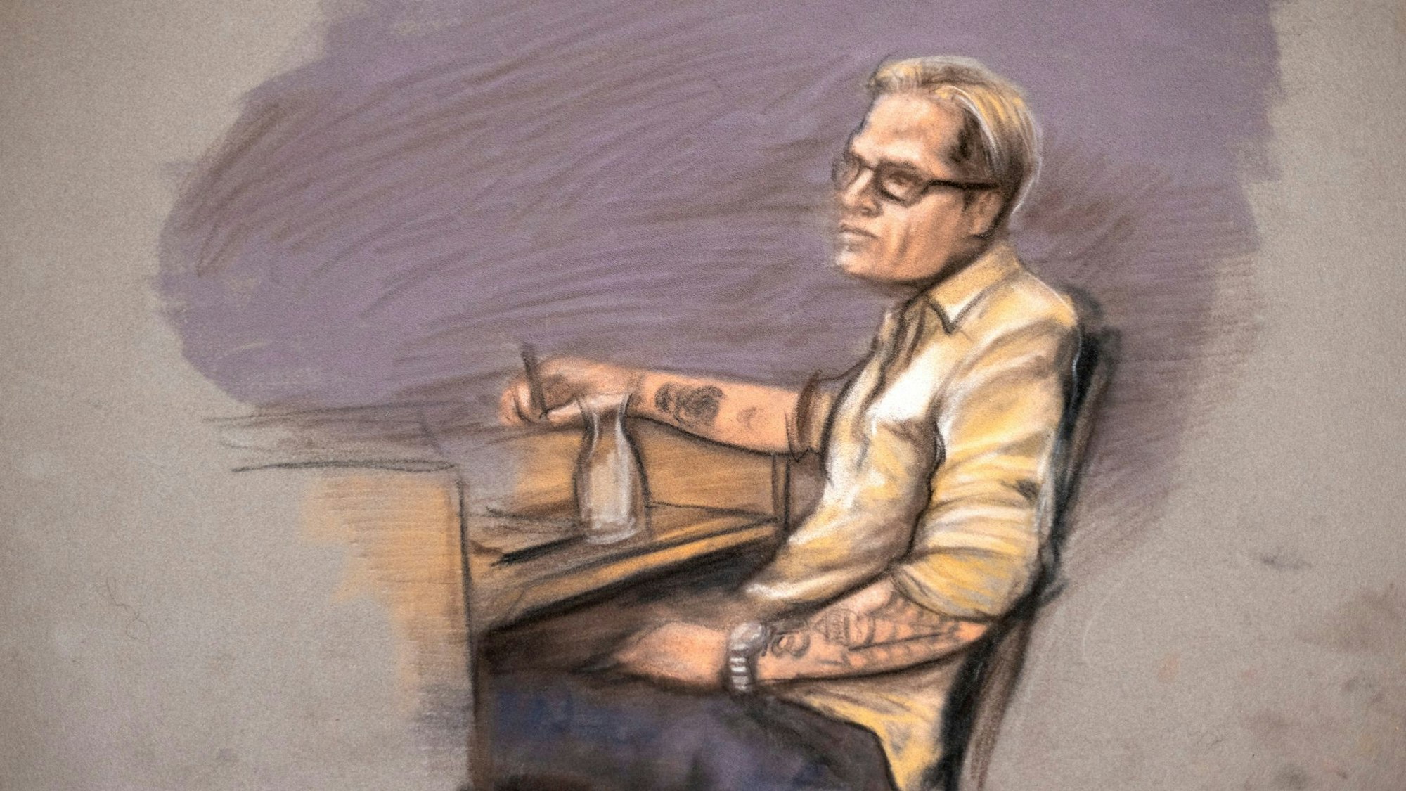 Marius Borg Høiby darf im Gericht nicht fotografiert oder gefilmt werden.