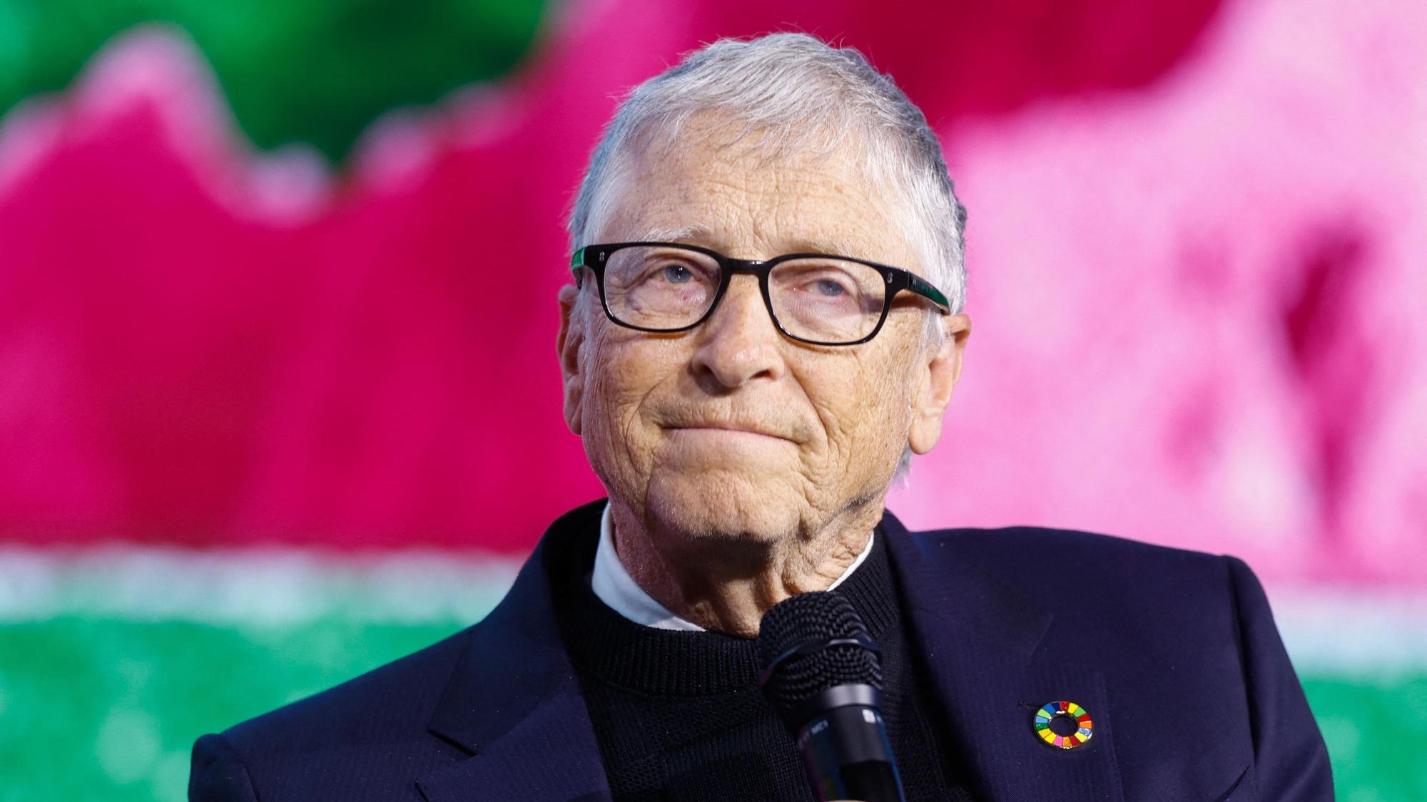 Bill Gates