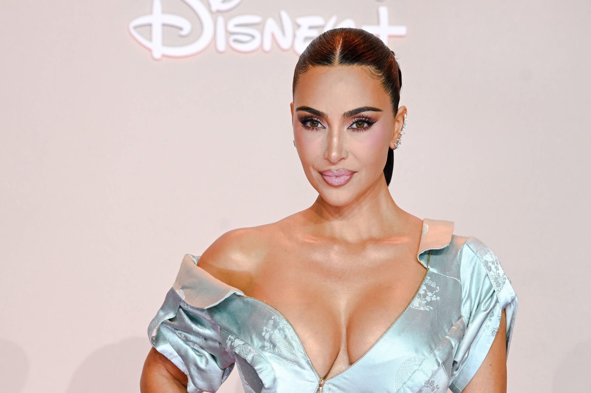 Kim Kardashian
