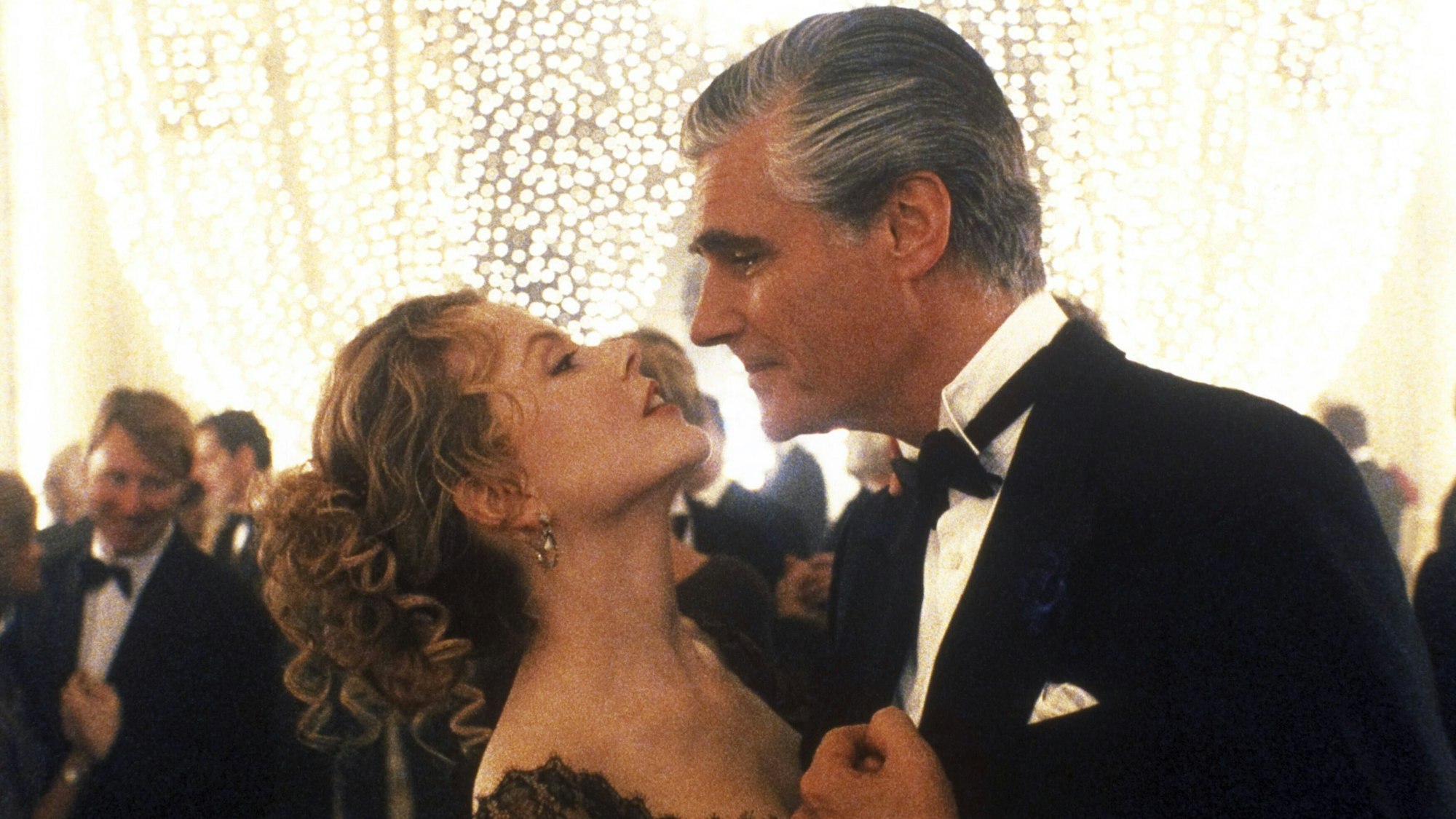 Nicole Kidman tanzte mit Sky Du Mont.