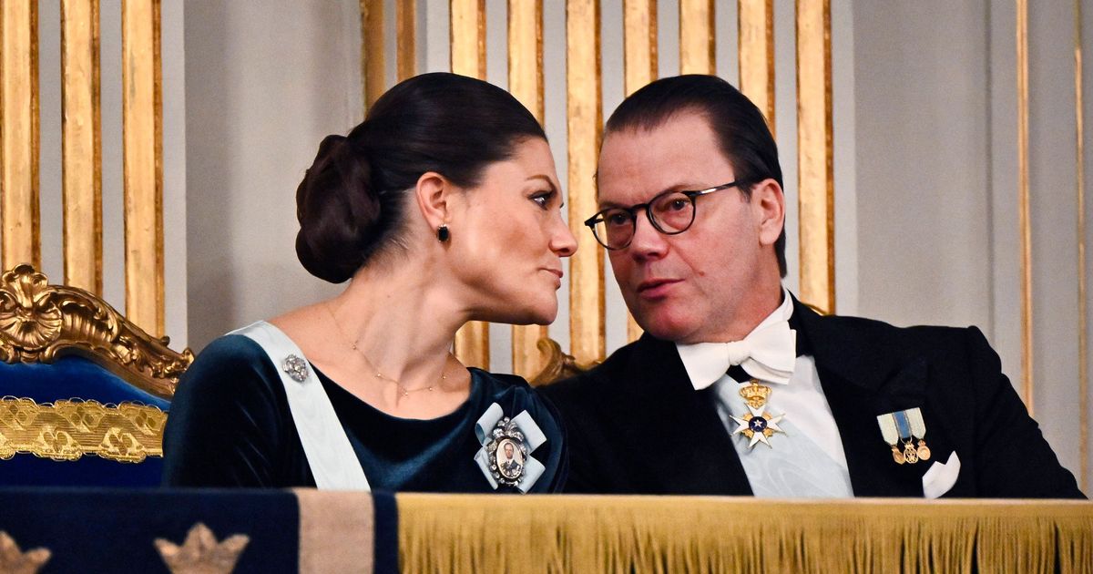 Photo: Kölner Stadt-Anzeiger Prince Daniel Cancels Royal Travel and Engagements Due to Cold