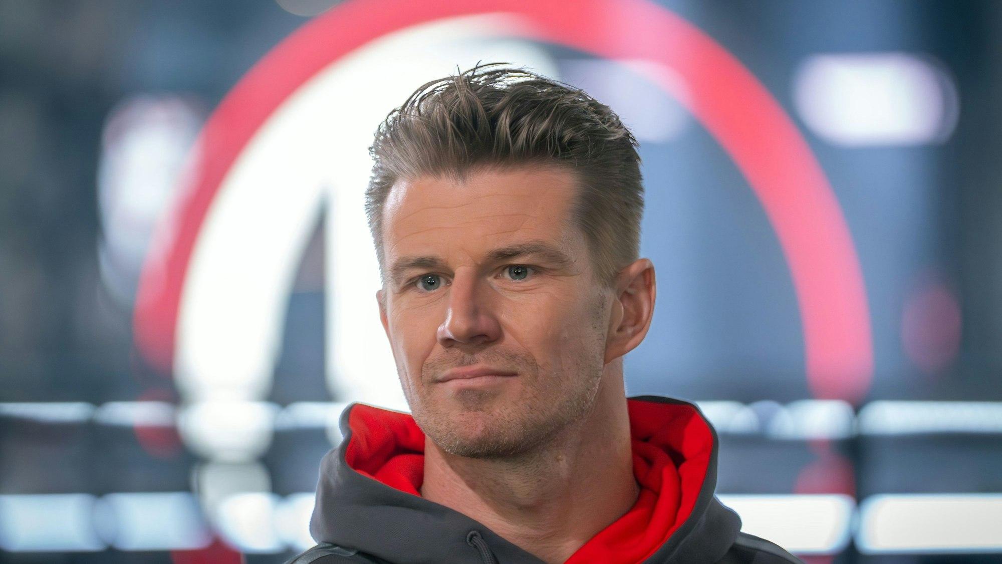 Nico Hülkenberg fährt für Audi.