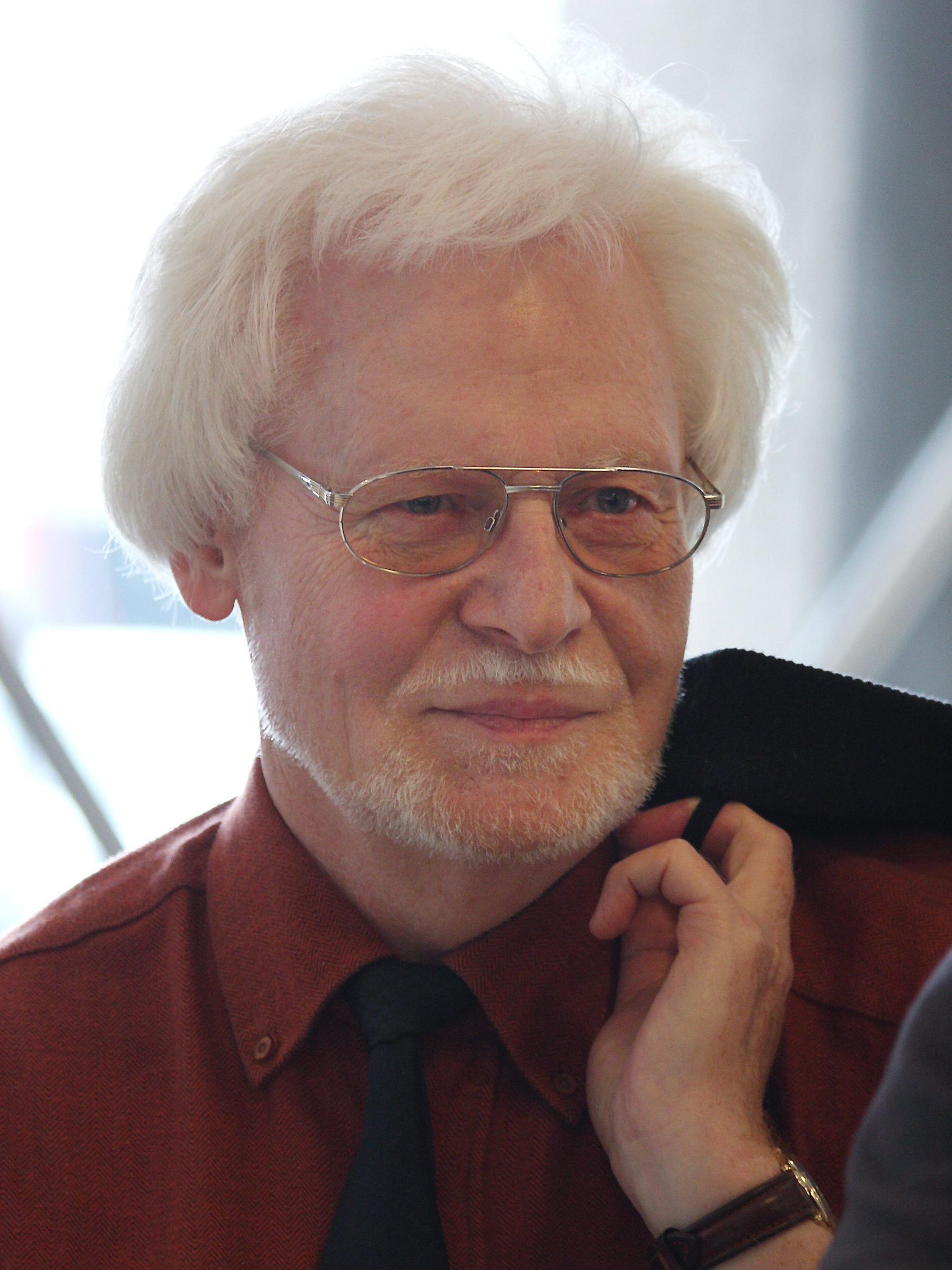 Hans Knipp, legendärer Komponist und Liedtexter zahlreicher Lieder der Bläck Fööss