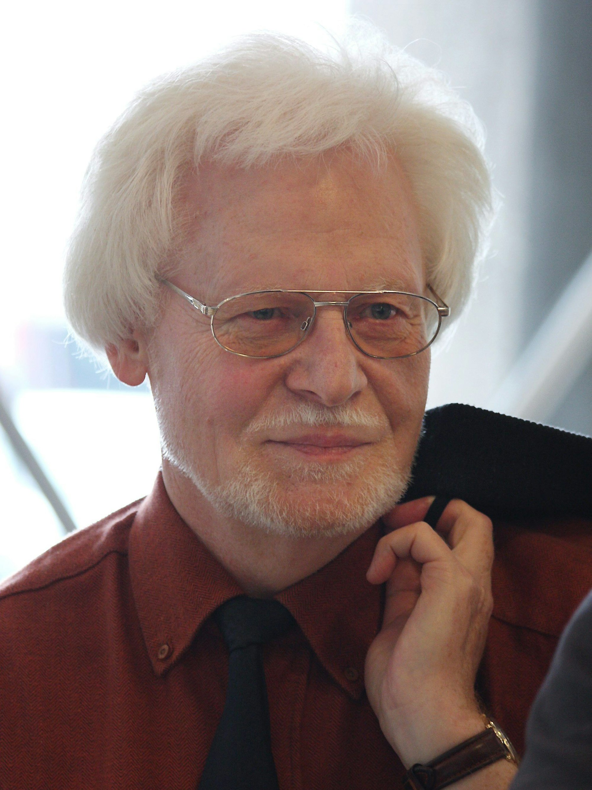 Hans Knipp, legendärer Komponist und Liedtexter zahlreicher Lieder der Bläck Fööss