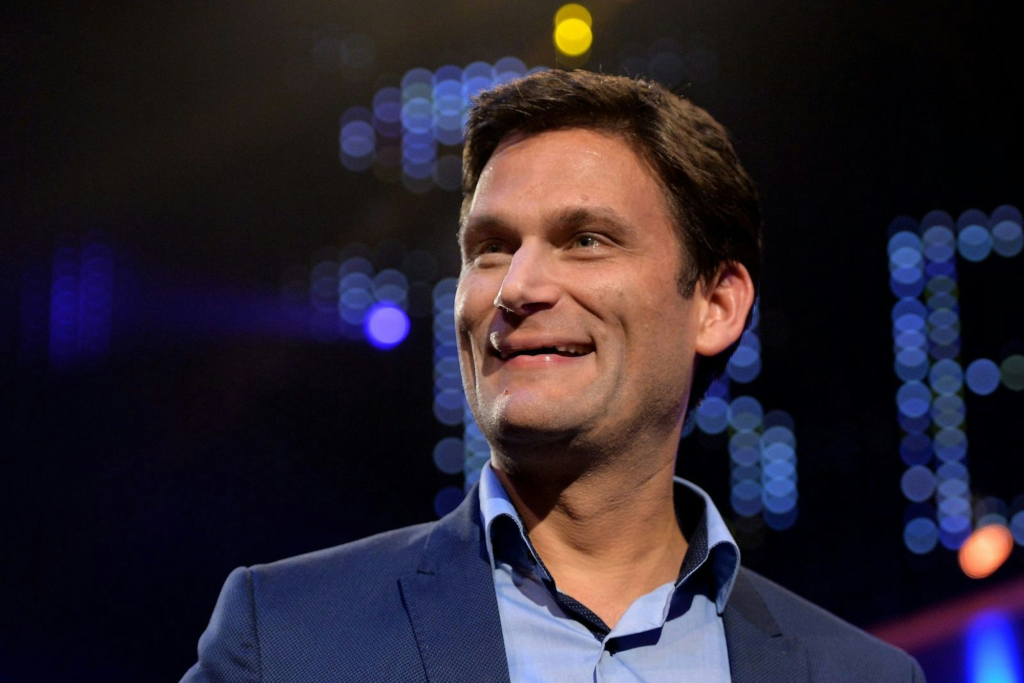 Im Satiremagazin „extra 3“ sprach Moderator Christian Ehring über den Skandal. (Bild: 2016 Getty Images/Sascha Steinbach)