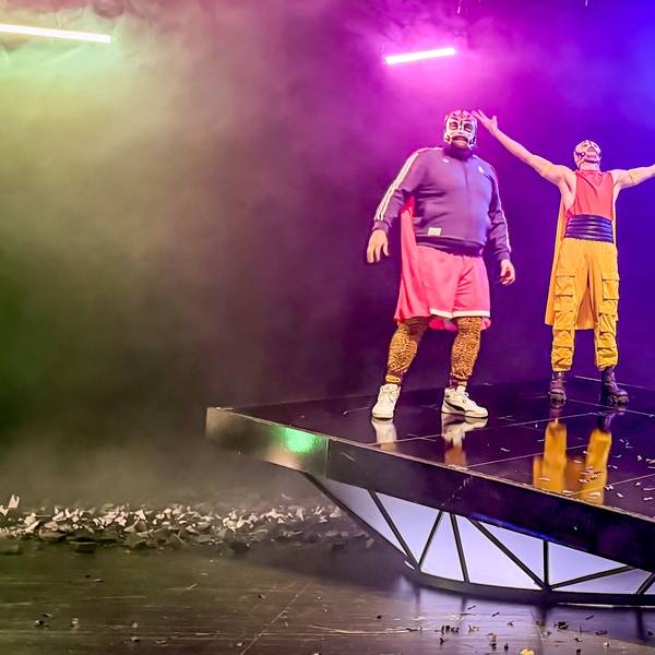 „Happy End (keine Garantie)“ im Forum Leverkusen