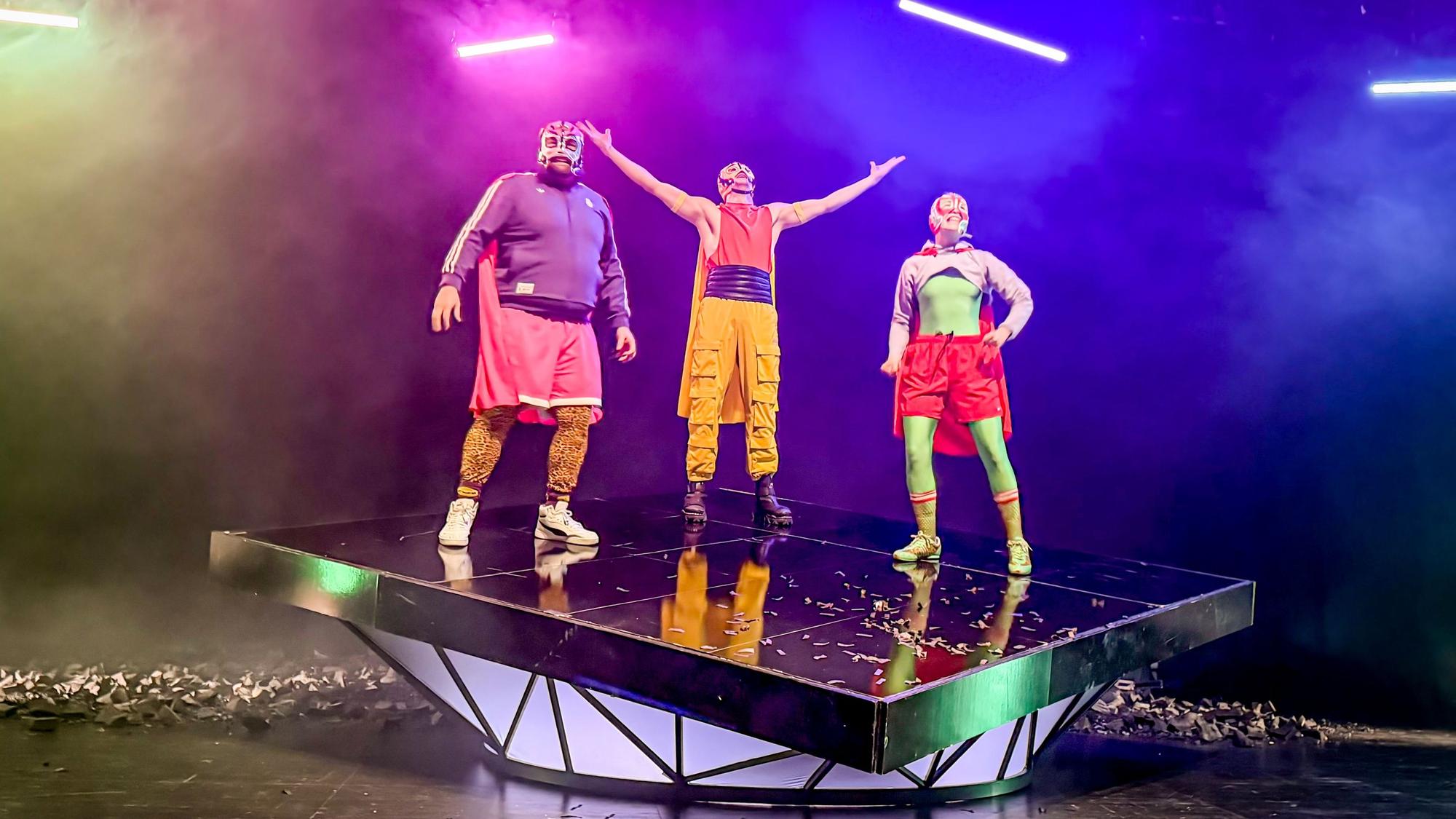 „Happy End (keine Garantie)“ im Forum Leverkusen