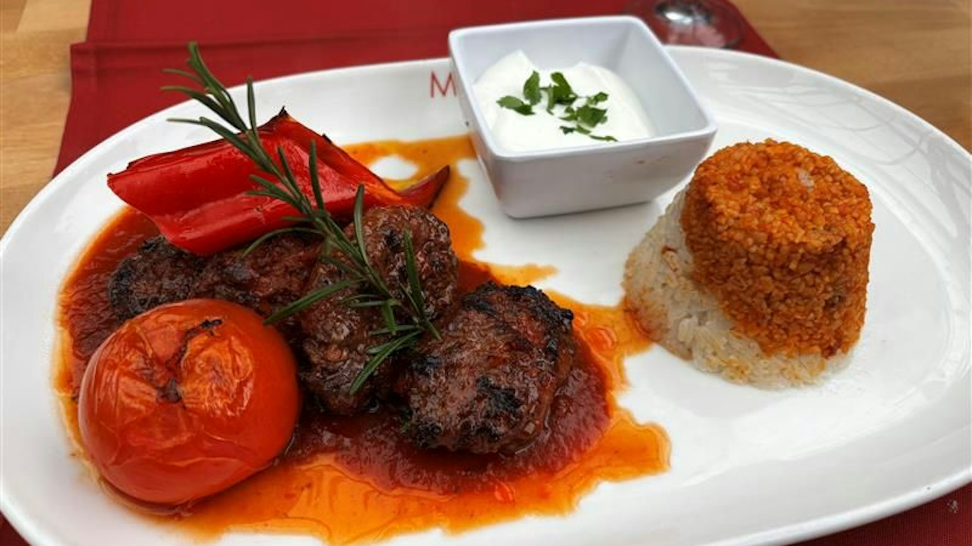 Gastrotipp: Das Restaurant Medo in Siegburg