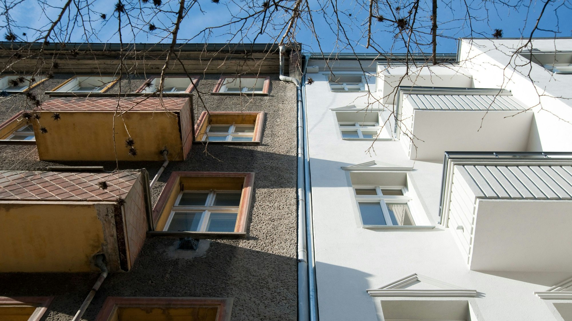 Bezahlbares Wohnen in Köln war ein Thema des Wahlkampfes im Herbst.