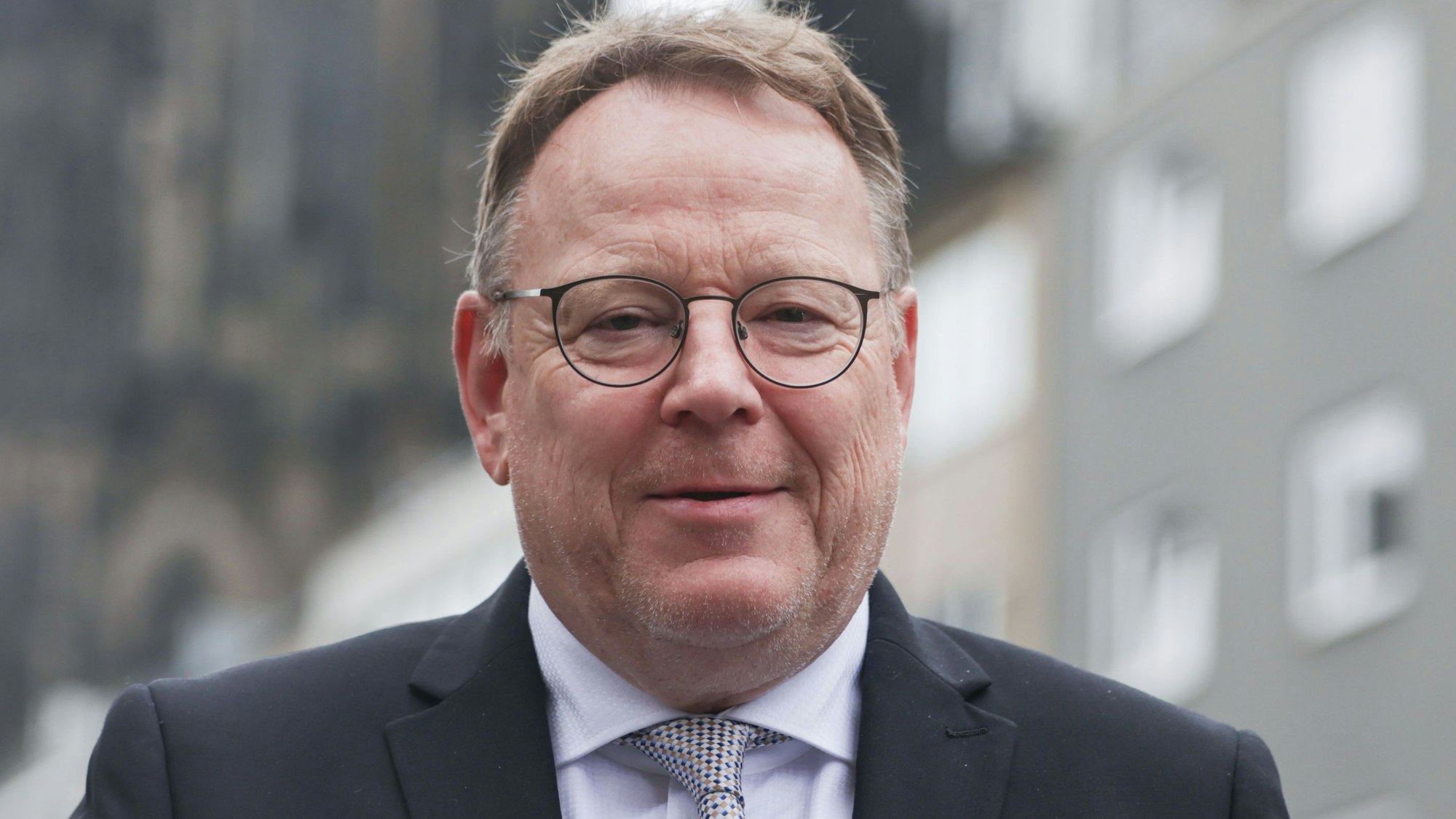 Torsten Burmester (SPD), Kölner Oberbürgermeister