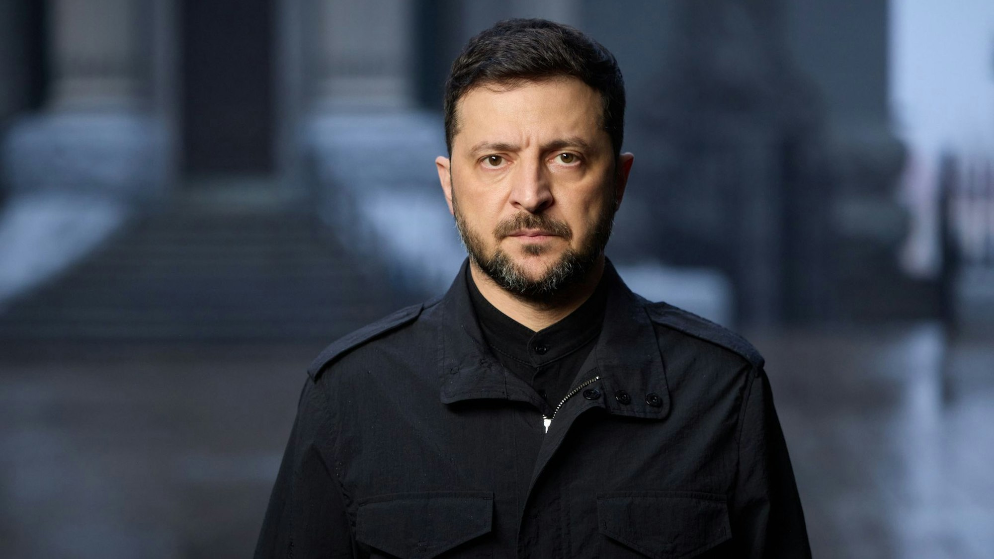 Die USA hätten vorgeschlagen, den Ukraine-Krieg bis Anfang des Sommers zu beenden, sagte der ukrainische Präsident Wolodymyr Selenskyj übereinstimmenden Medienberichten zufolge. (Archivbild)