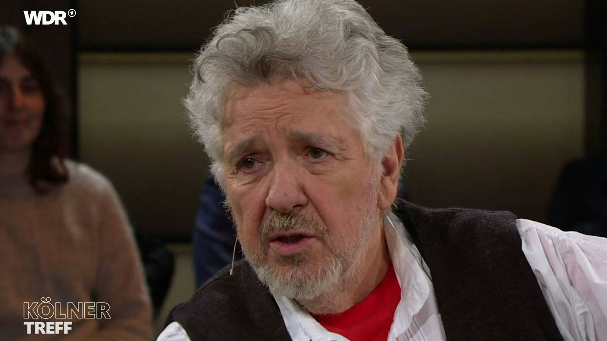 Michael Schanze hat sein Gewicht fast halbiert. (Bild: WDR)