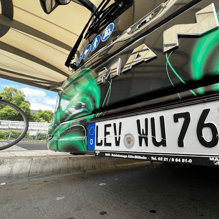 Die Wupsi gibt ihre Fahrplanänderung für das Karnevalswochenende bekannt.