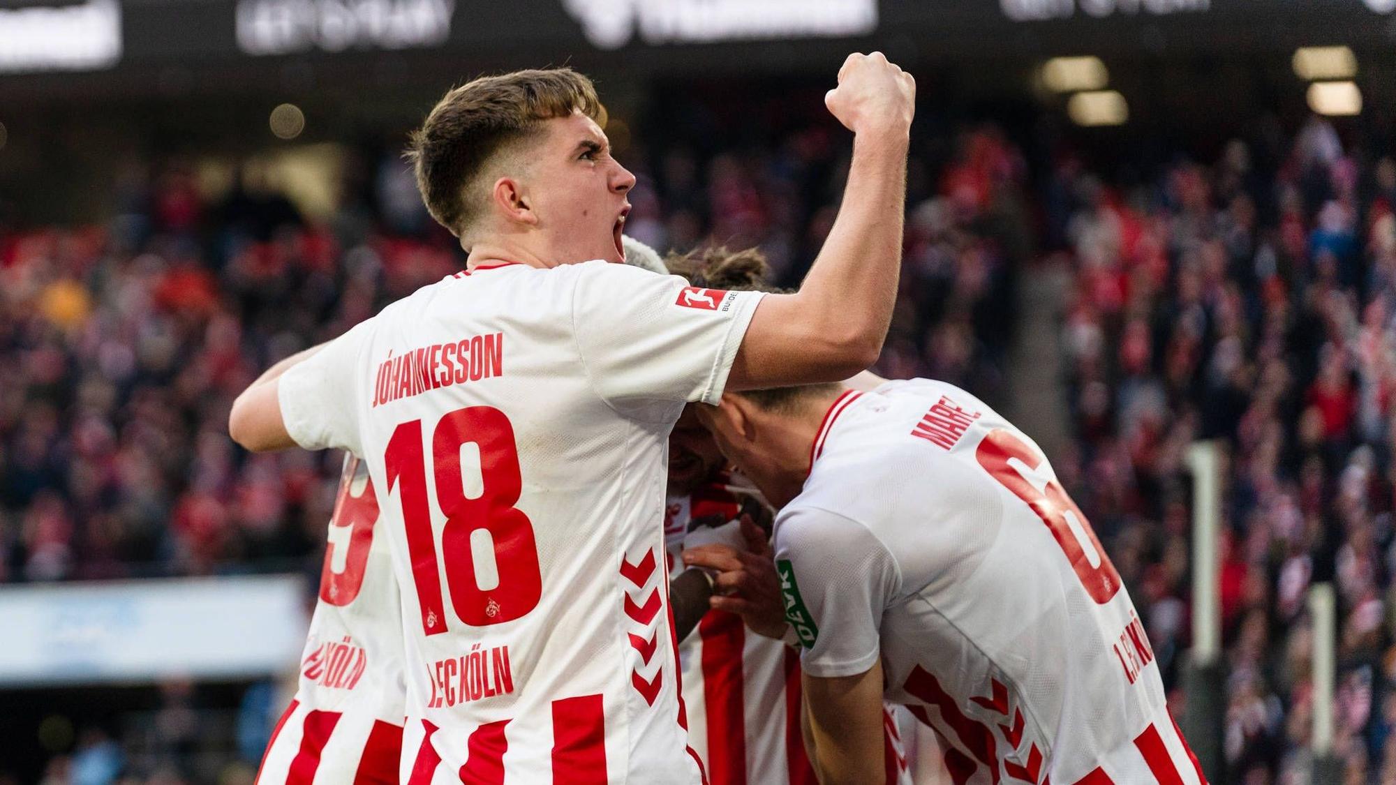 Kampfstark bei seiner Rückkehr in die Startelf, jedoch mehrfach auch glücklos: Isak Johannesson