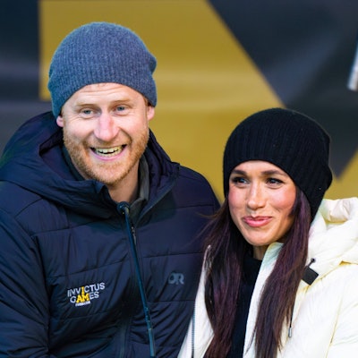 Prinz Harry und Herzogin Meghan.