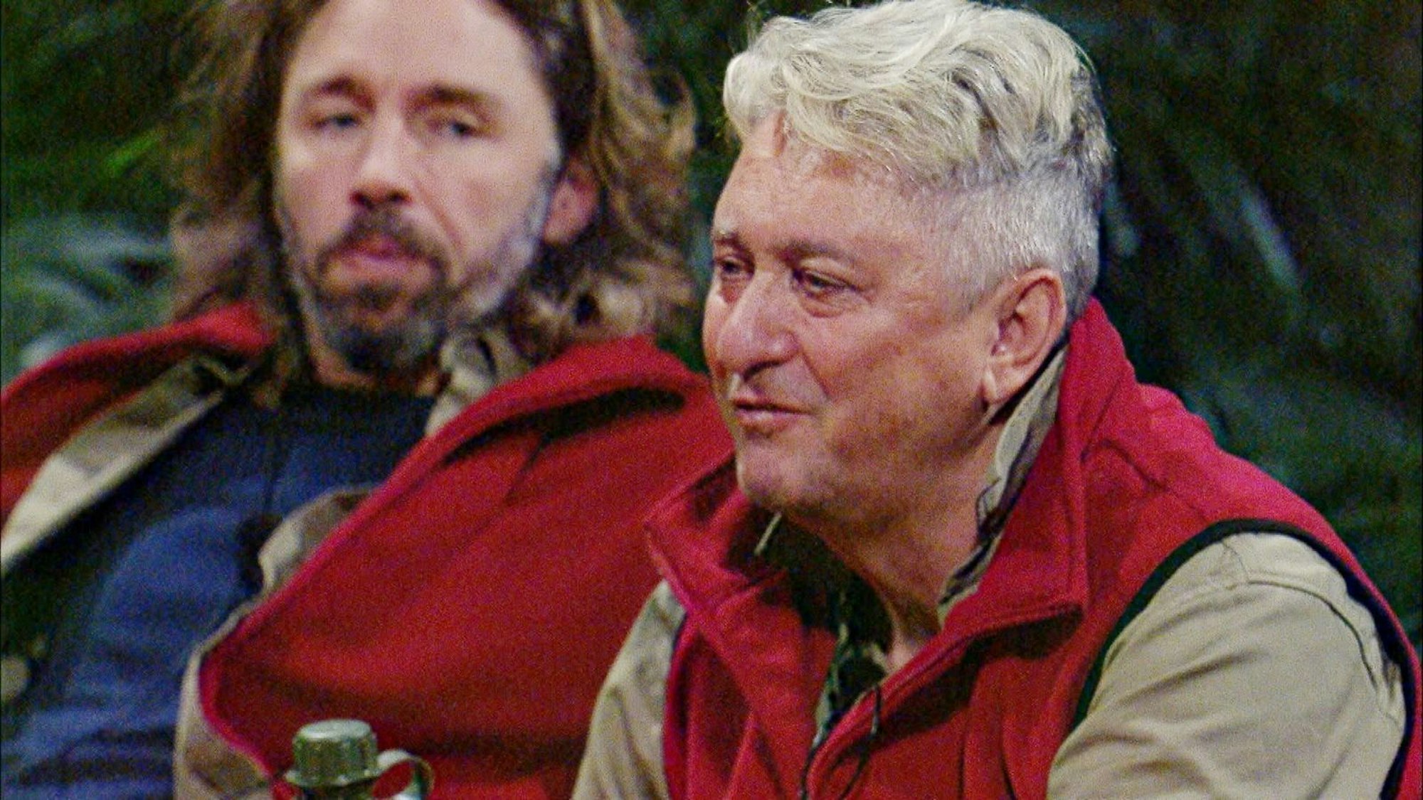 Gil und Hubert stehen im Finale. (Bild: RTL)