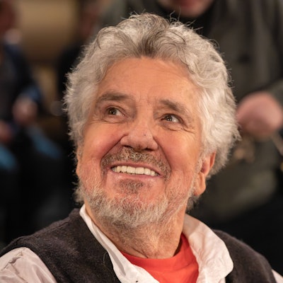 Michael Schanze während seines Auftritts im „Kölner Treff“.