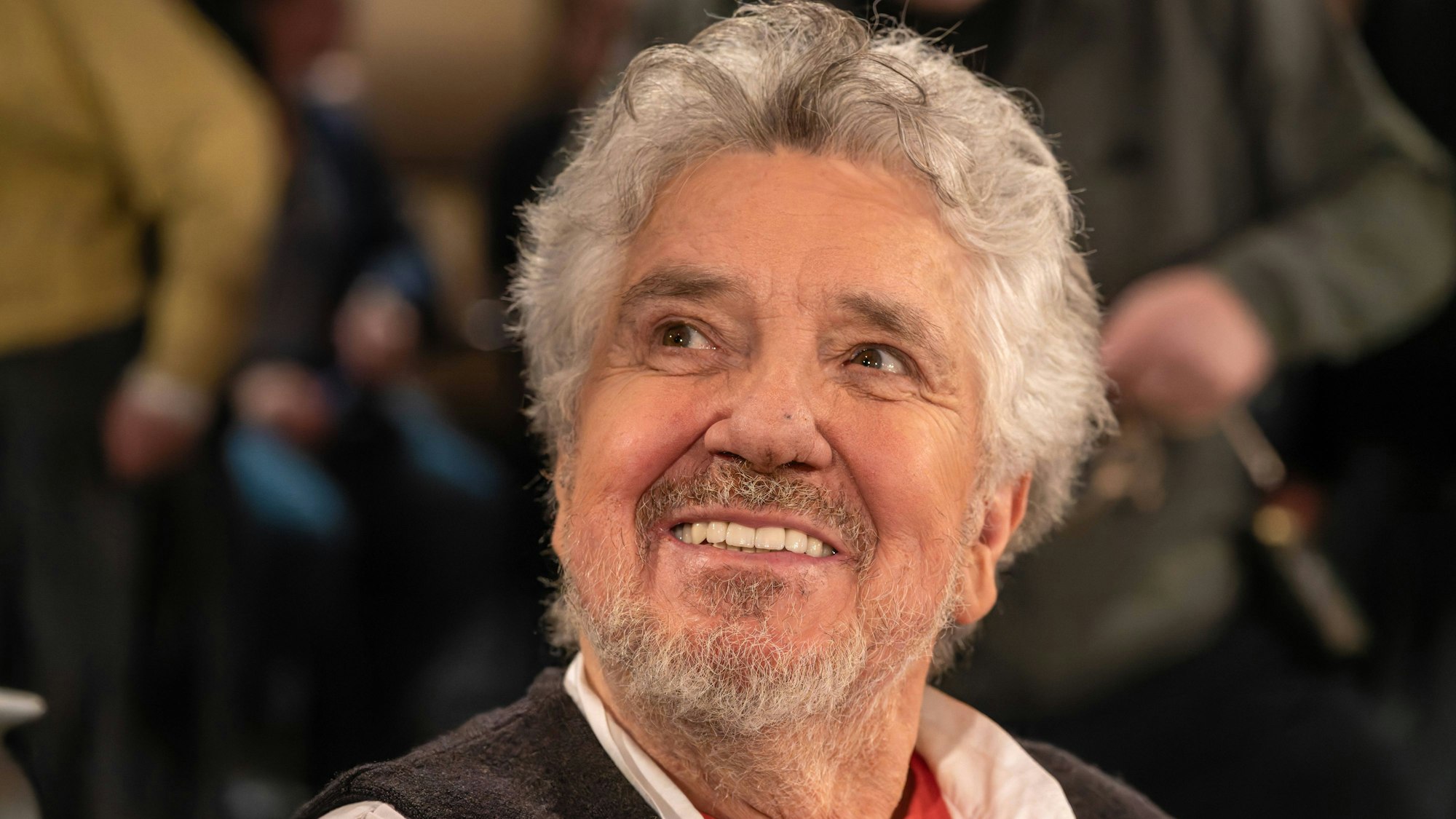 Michael Schanze im „Kölner Treff“.