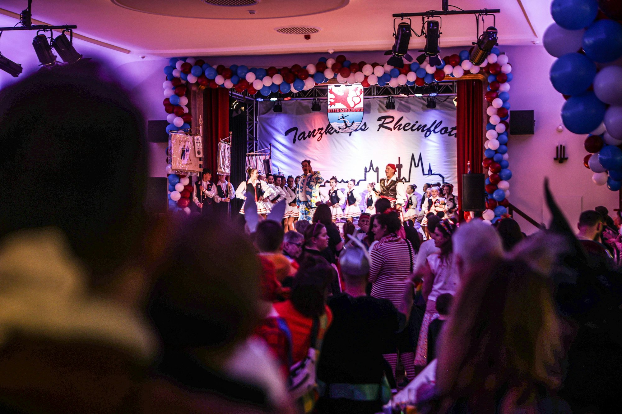 Rund 500 Menschen, darunter 280 Kinder, waren in den Lindenhof gekommen.