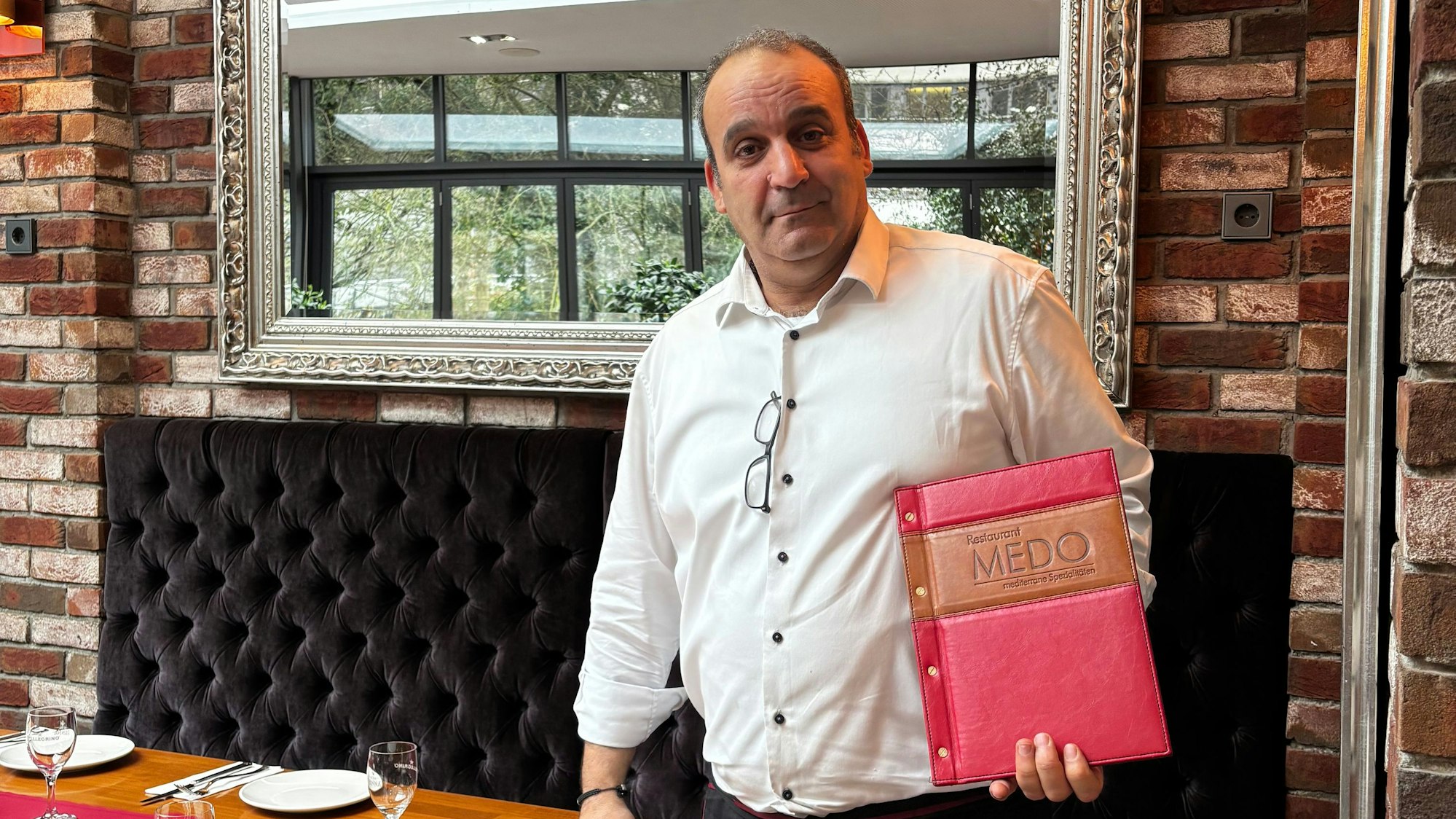 Gastrotipp: Das Restaurant Medo in Siegburg mit türkisch-mediterraner Kost