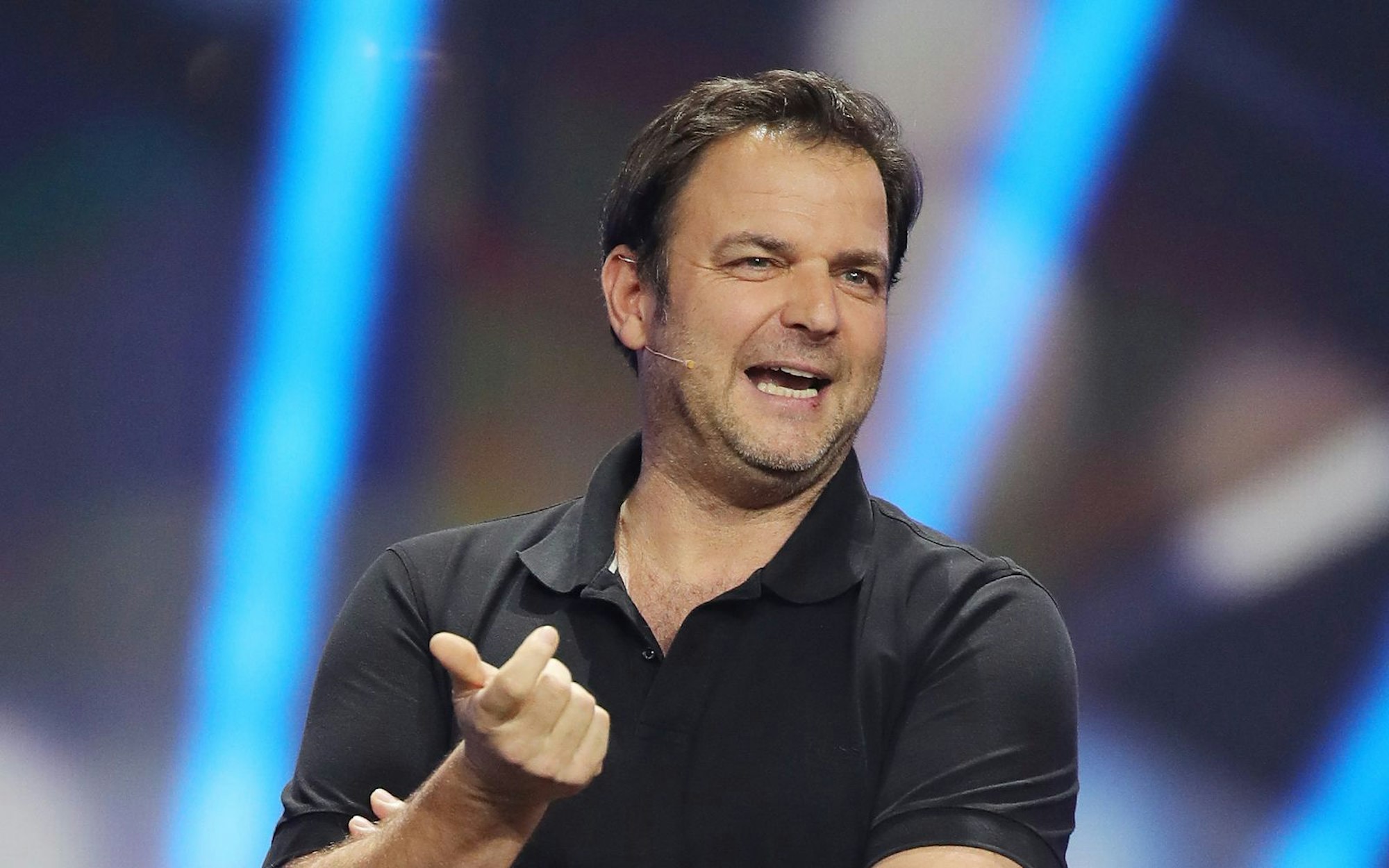 Martin Rütter (Bild) hält nicht viel von CSU-Chef Markus Söder. (Bild: 2019 Getty Images/Andreas Rentz)