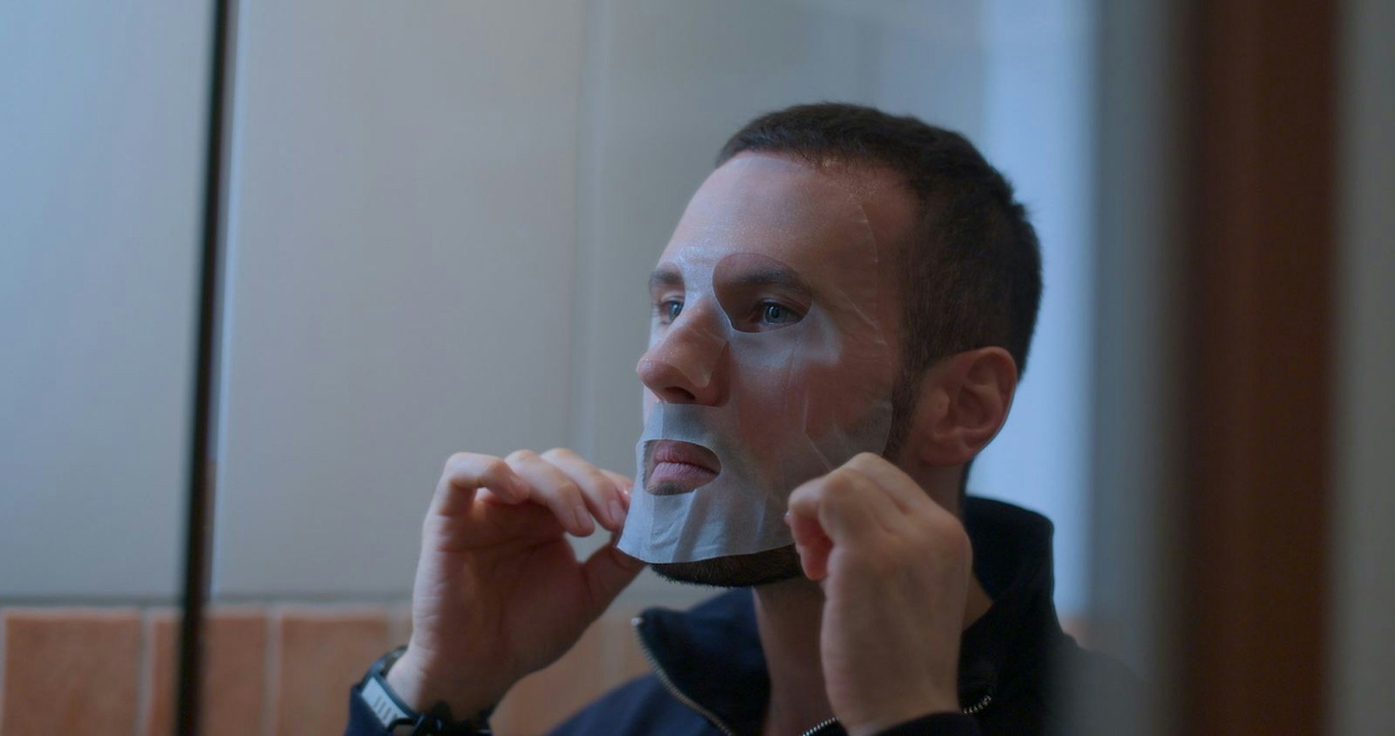 Auch immer mehr Männer probieren sich an der Selbstoptimierung. (Bild: ZDF und Harald Schmuck)