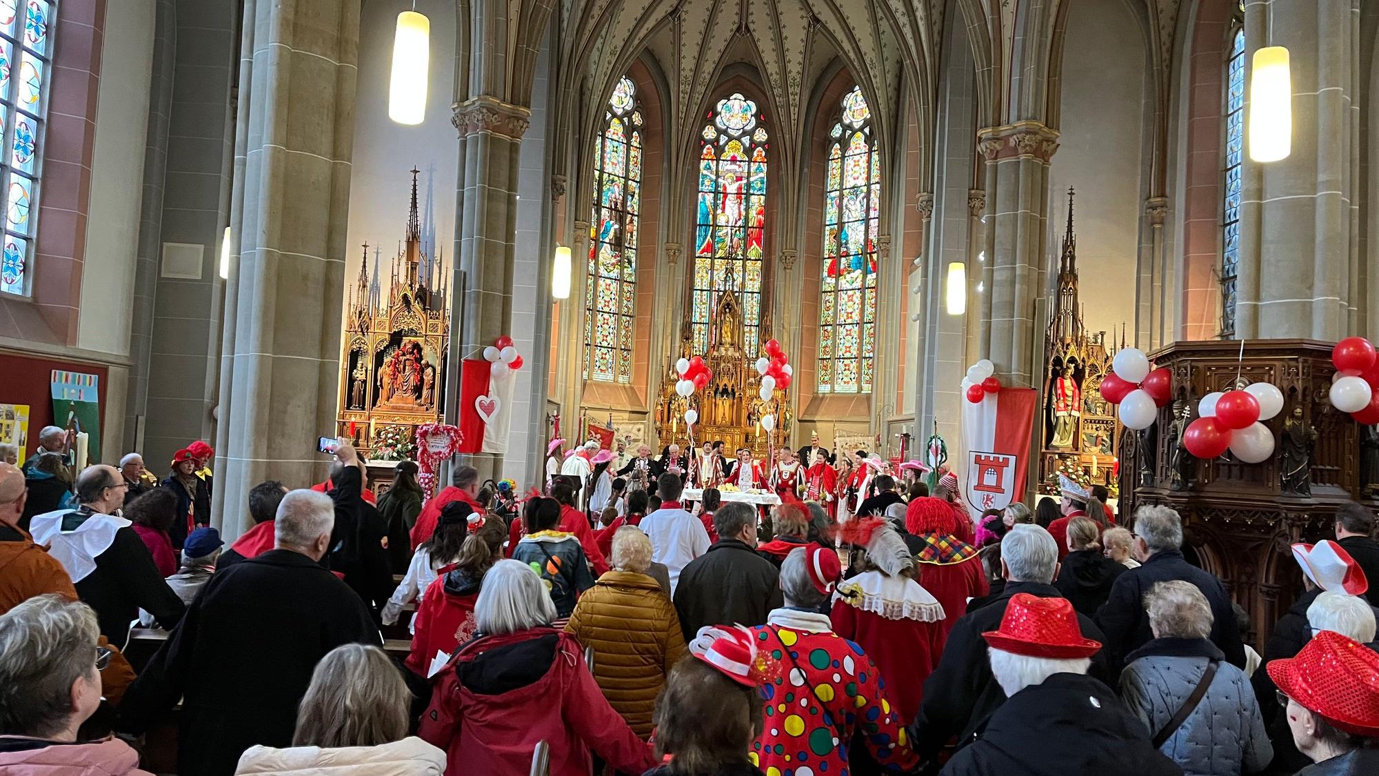 Kölsche Mess in St. Aegidius