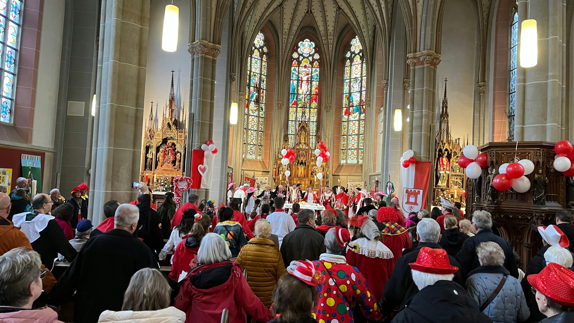 Kölsche Mess in St. Aegidius