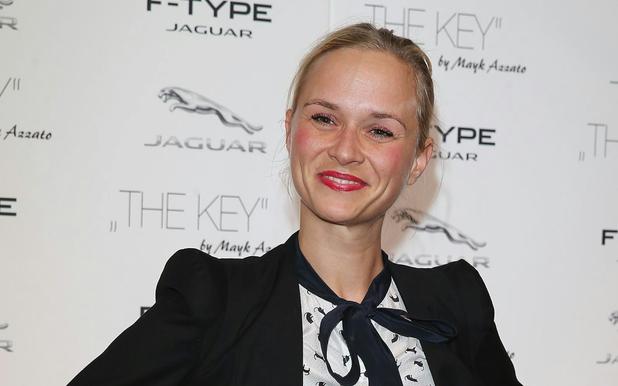 Seit 2020 stand Annett Fleischer nicht mehr als Schauspielerin vor der Kamera, als Moderatorin ist sie jedoch noch aktiv. (Bild: 2013 Getty Images/Andreas Rentz)