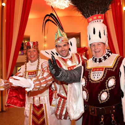 Das amtierende Kölner Dreigestirn wird diese Session erneut dem Erzbischof keinen Besuch abstatten.