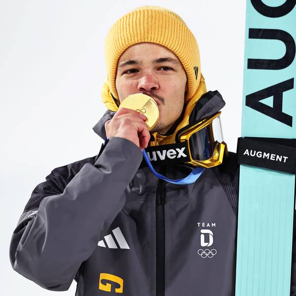 Philipp Raimund freute sich über seine Medaille