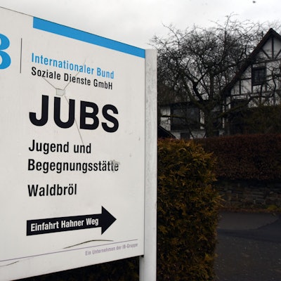 Die Jugendbegegnungsstätte („Jubs“) am Hahner Weg in Waldbröl ist eine der oberbergischen Einrichtungen der IB West.
