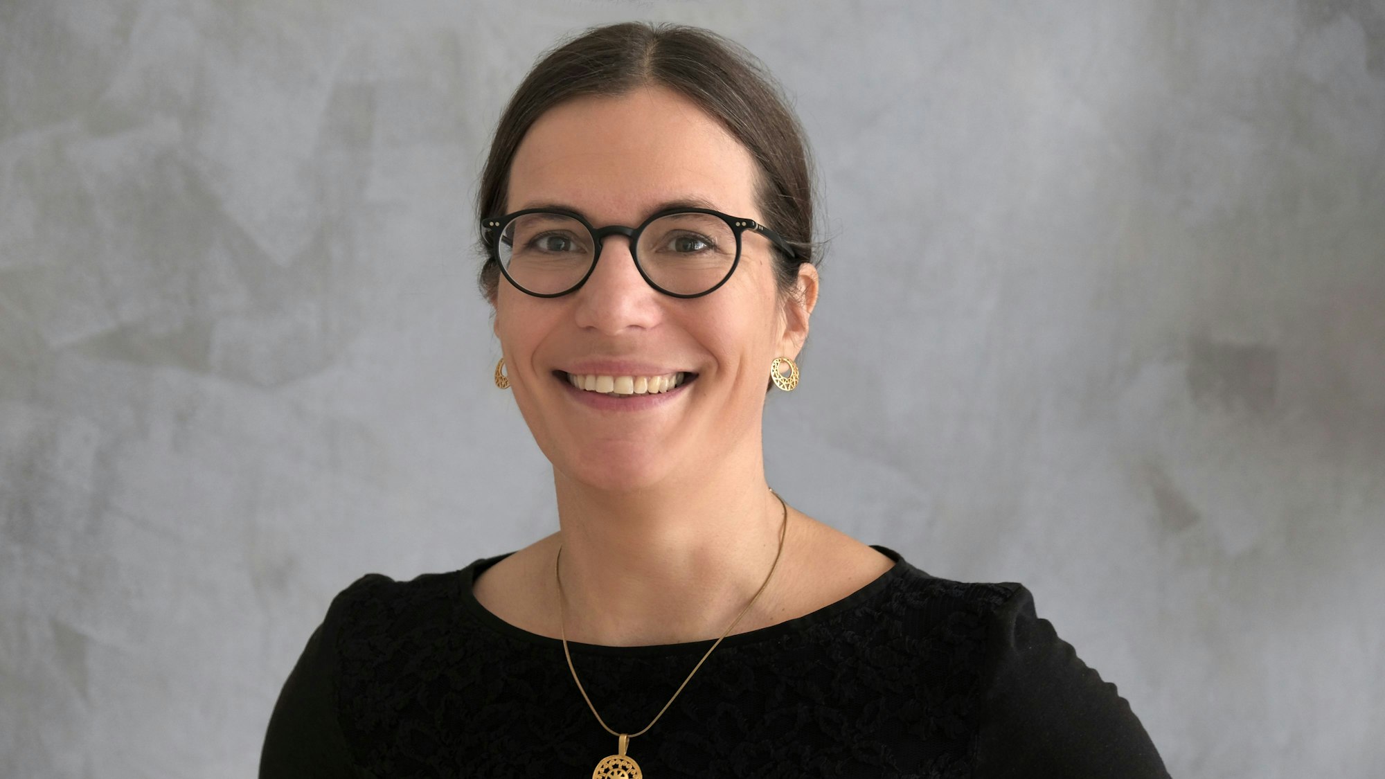 Die katholische Theologin und Buchautorin Annette Jantzen