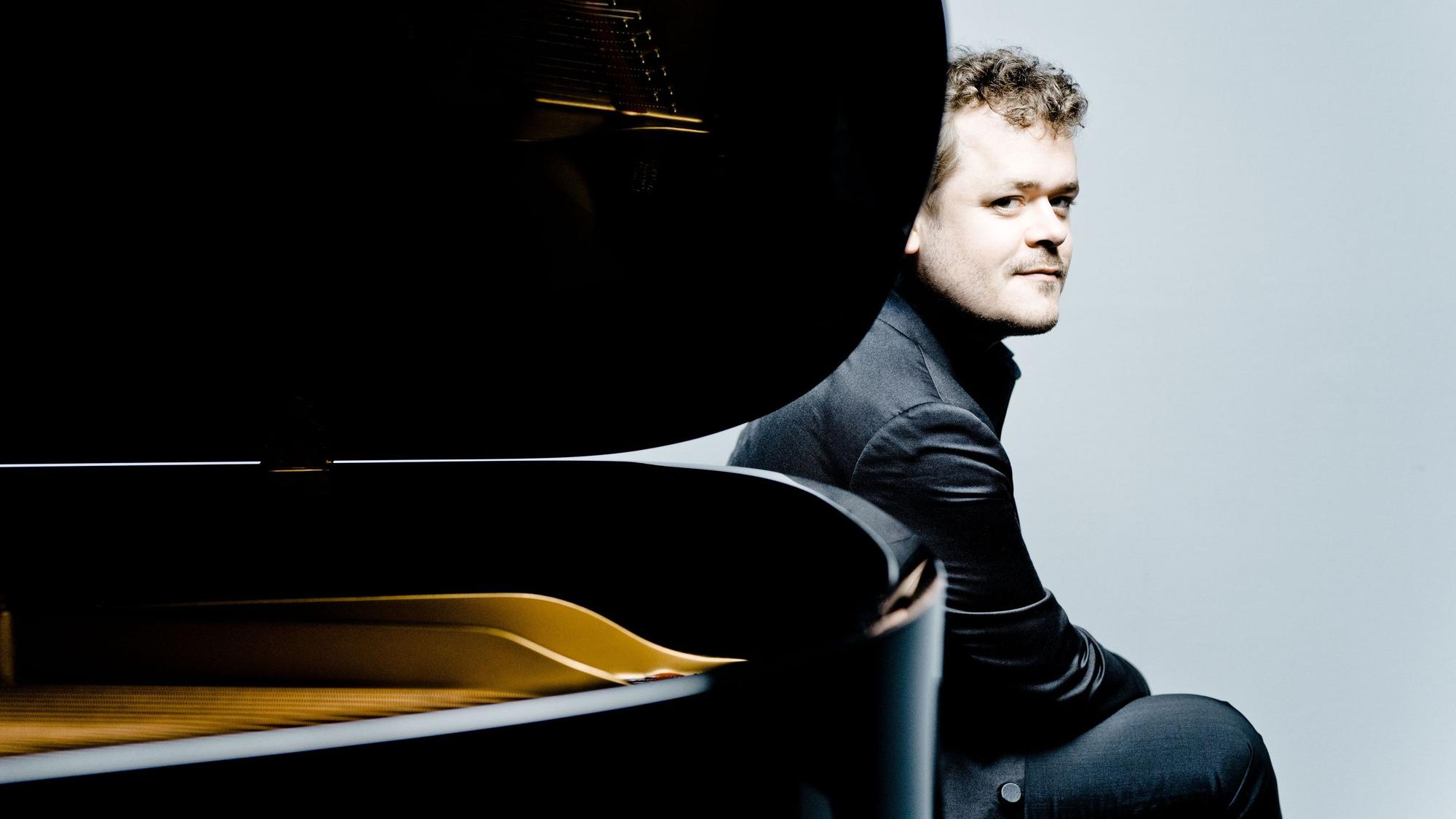 Benjamin Grosvenor