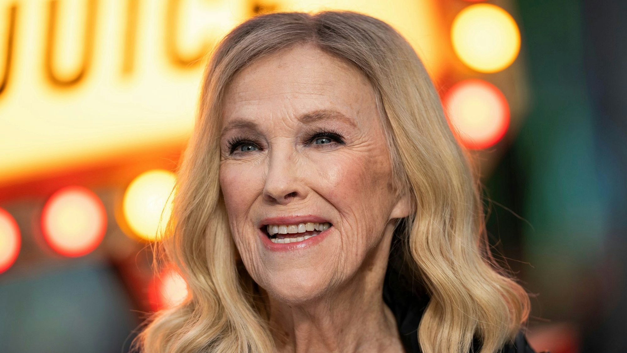 Der Tod von Catherine O'Hara mit 71 Jahren kam für die Filmwelt überraschend. (Archivbild)
