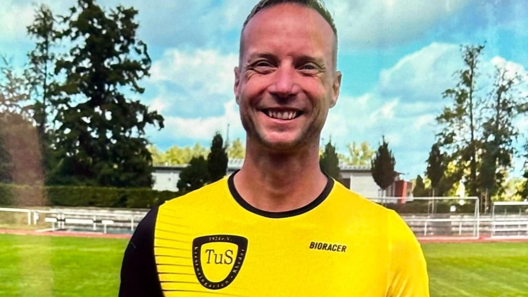 Markus Habermann ist für die Sportlerwahl 2025 nominiert.