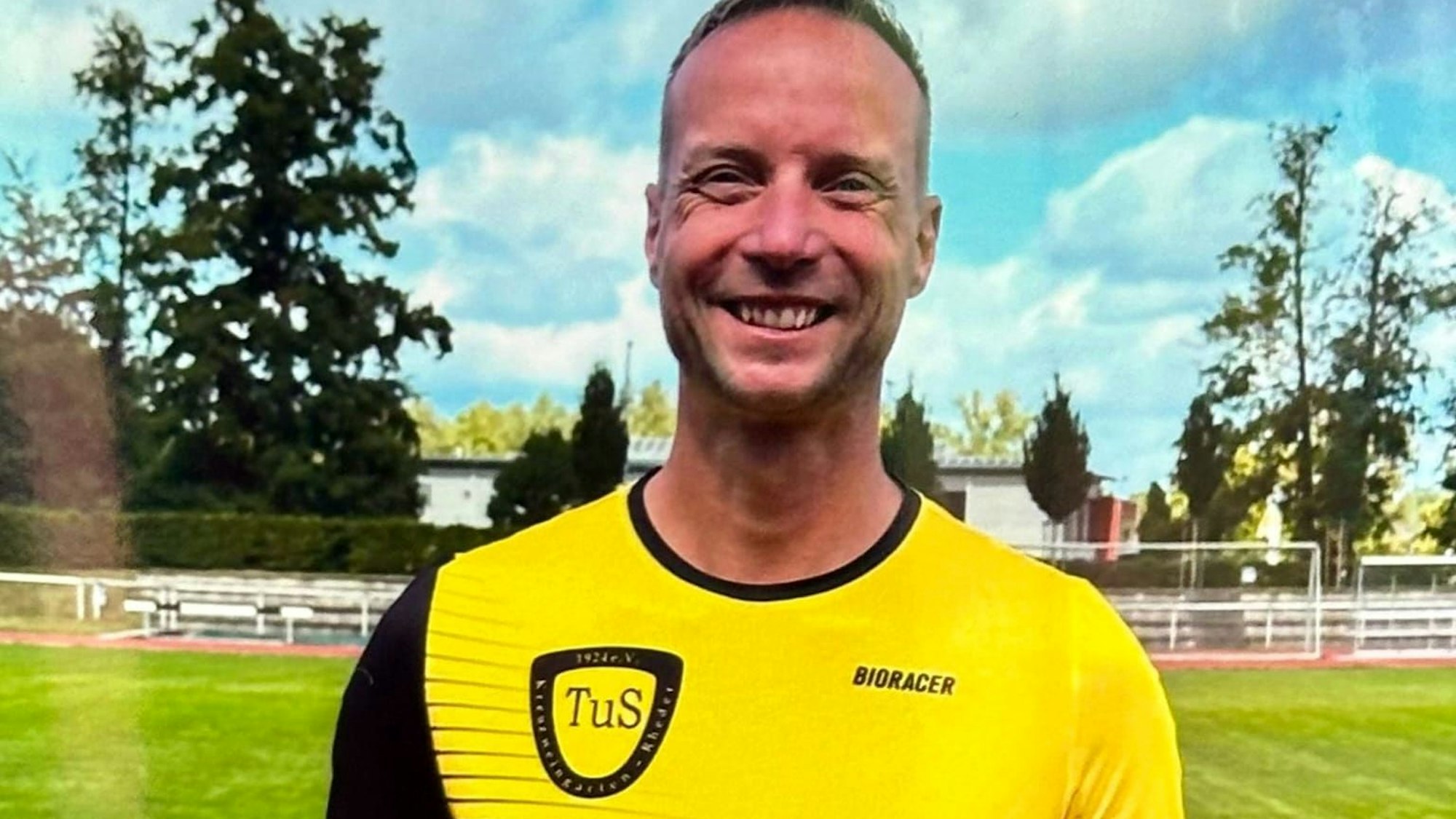 Markus Habermann ist für die Sportlerwahl 2025 nominiert.