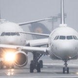 Bei der Lufthansa gibt es am Donnerstag (12. Februar) Arbeitsniederlegungen.