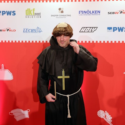 1. FC Köln, Karnevalssitzung, 10.02.2026, (1. FC Köln), Bild: Herbert Bucco