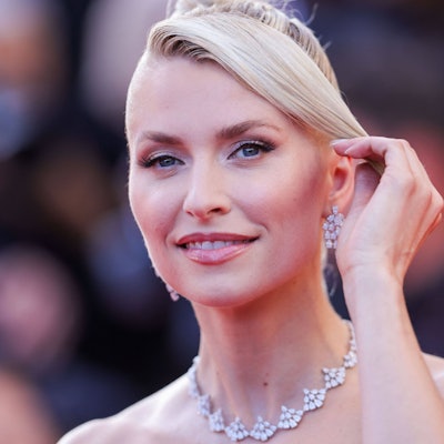 Entertainment Bilder des Tages Cannes - Mission Impossible The Final Reckoning Screening Lena Gercke attends the Mission Impossible - The Final Reckoning red carpet at the 78th annual Cannes Film Festival at Palais des Festivals on May 14, 2025 in Cannes, France. Photo by Shootpix/ABACAPRESS.COM Cannes France PUBLICATIONxNOTxINxFRAxUK Copyright: xShootpix/ABACAx