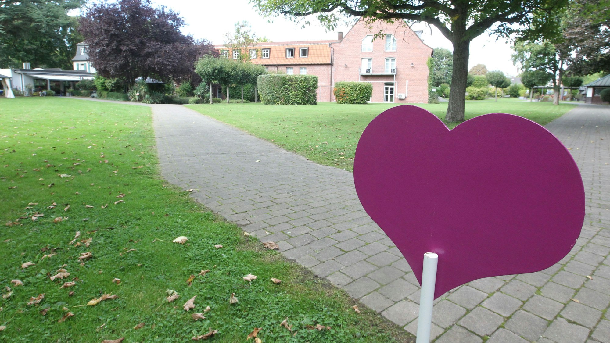 Im Clostermanns Hof in Uckendorf kann man auch heiraten.