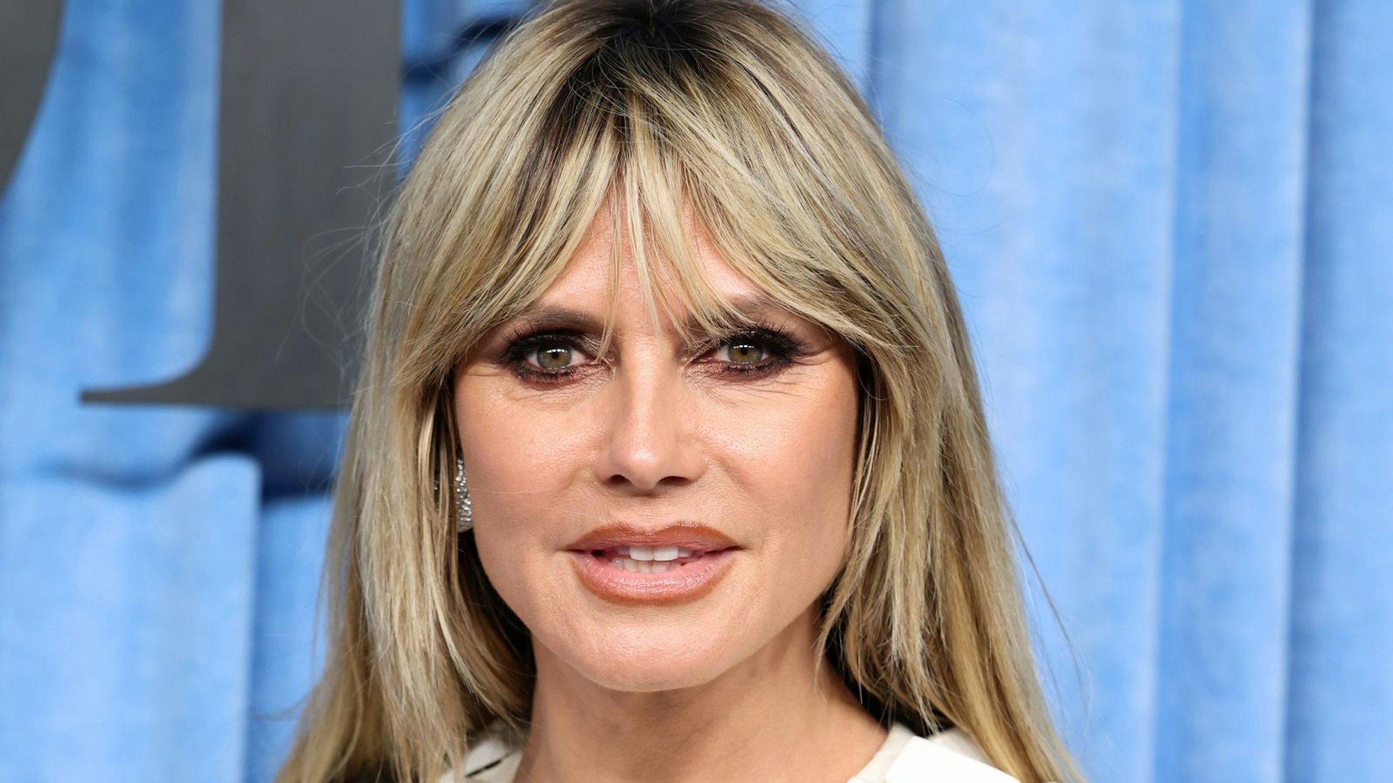 Heidi Klum wurde während der GNTM-Dreharbeiten krank. (Bild: 2025 Getty Images for the Business of Fashion/Pascal Le Segretain)