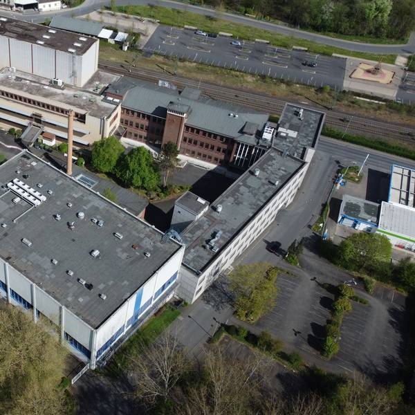 Der Umzug der Grundschule Brückenstraße auf das Krewelgelände ist wohl vom Tisch