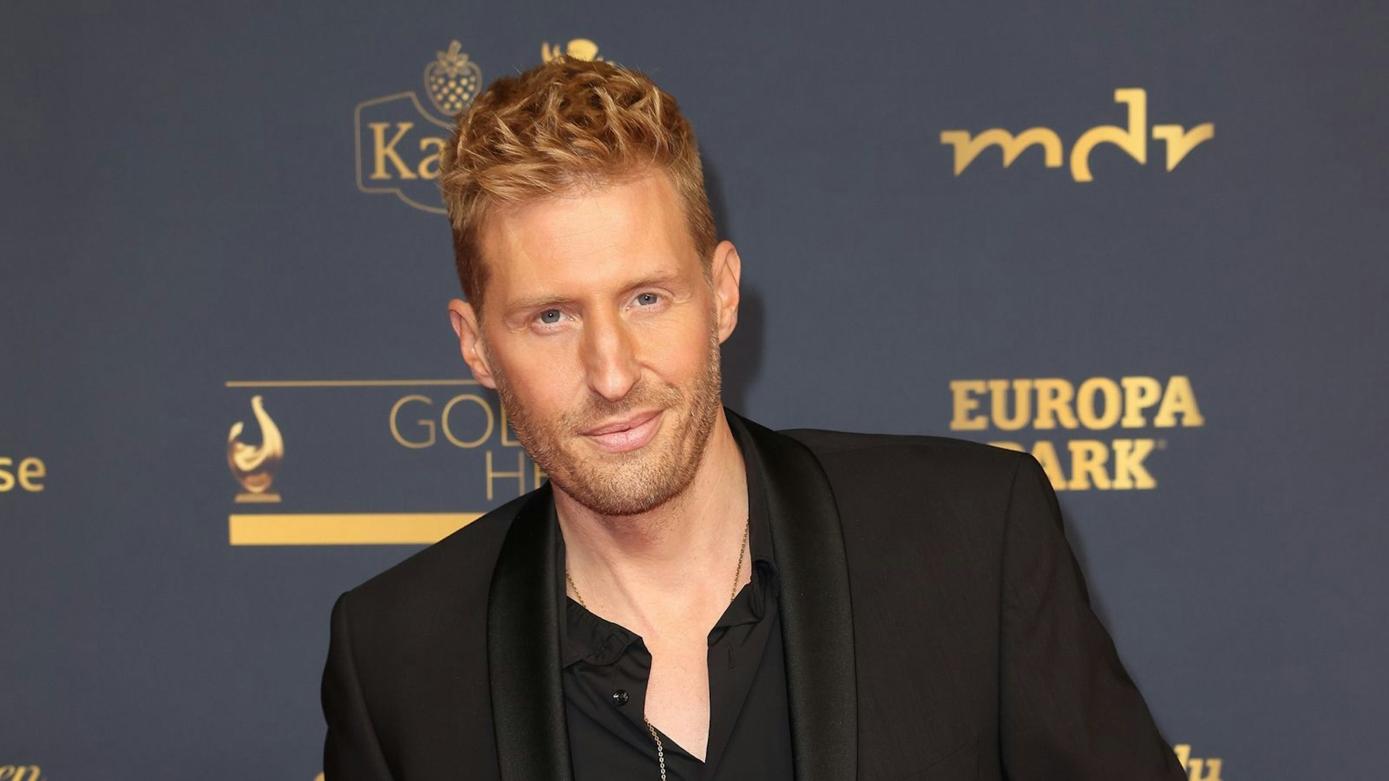 Maximilian Arland gehört zu den vielseitigsten Entertainern im deutschen Fernsehen. (Bild: 2023 Getty Images/Gerald Matzka)