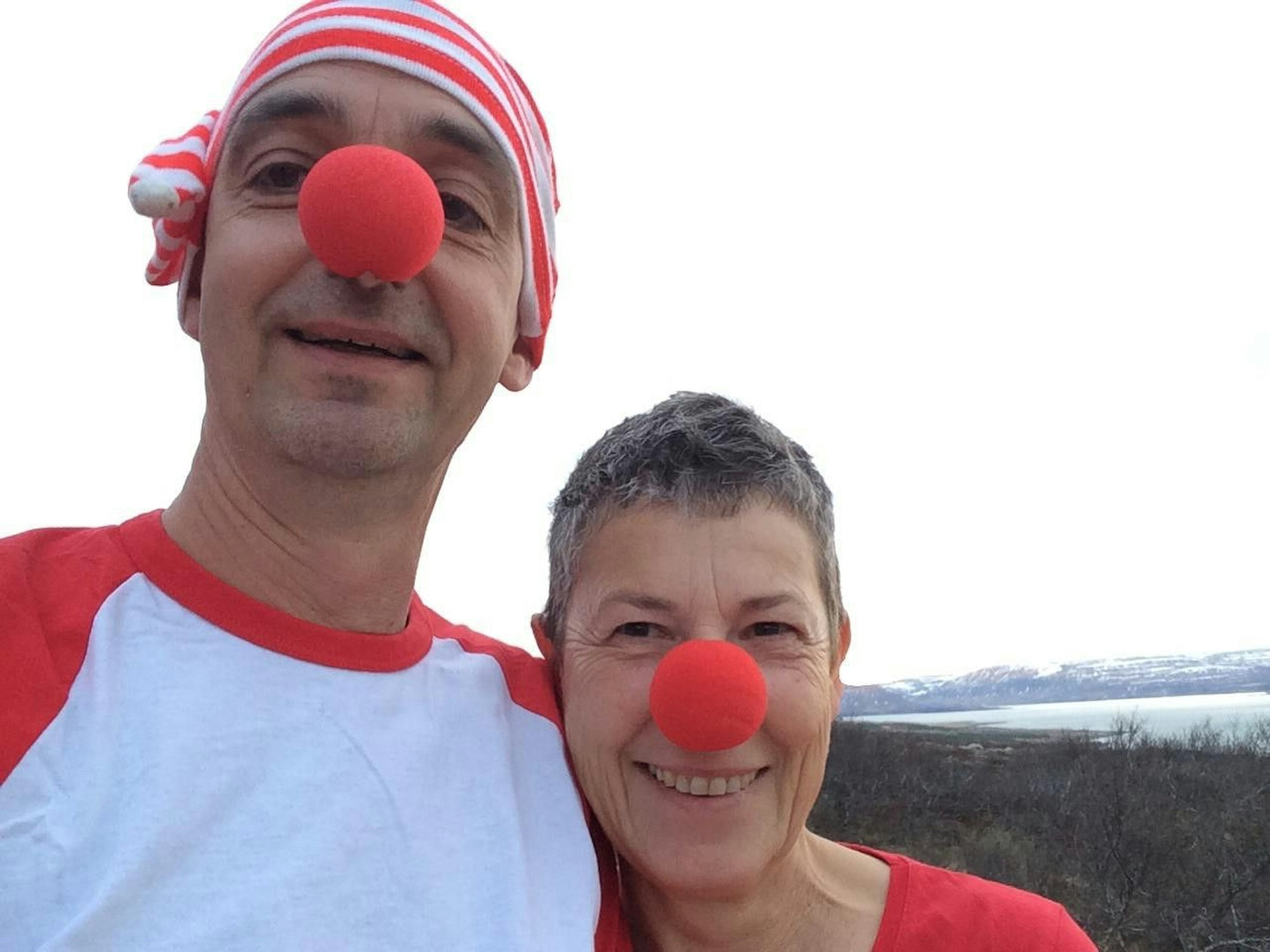 Dorothee Dernbach und Andreas Oestern