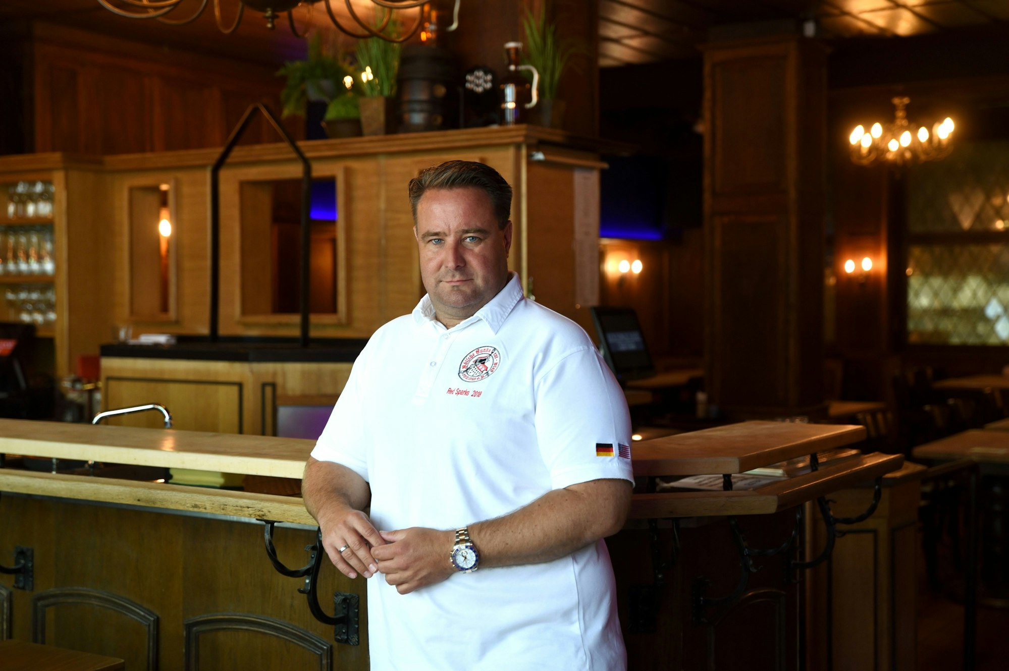 Alexander Manek vom „Haus Unkelbach“ (Archivfoto)