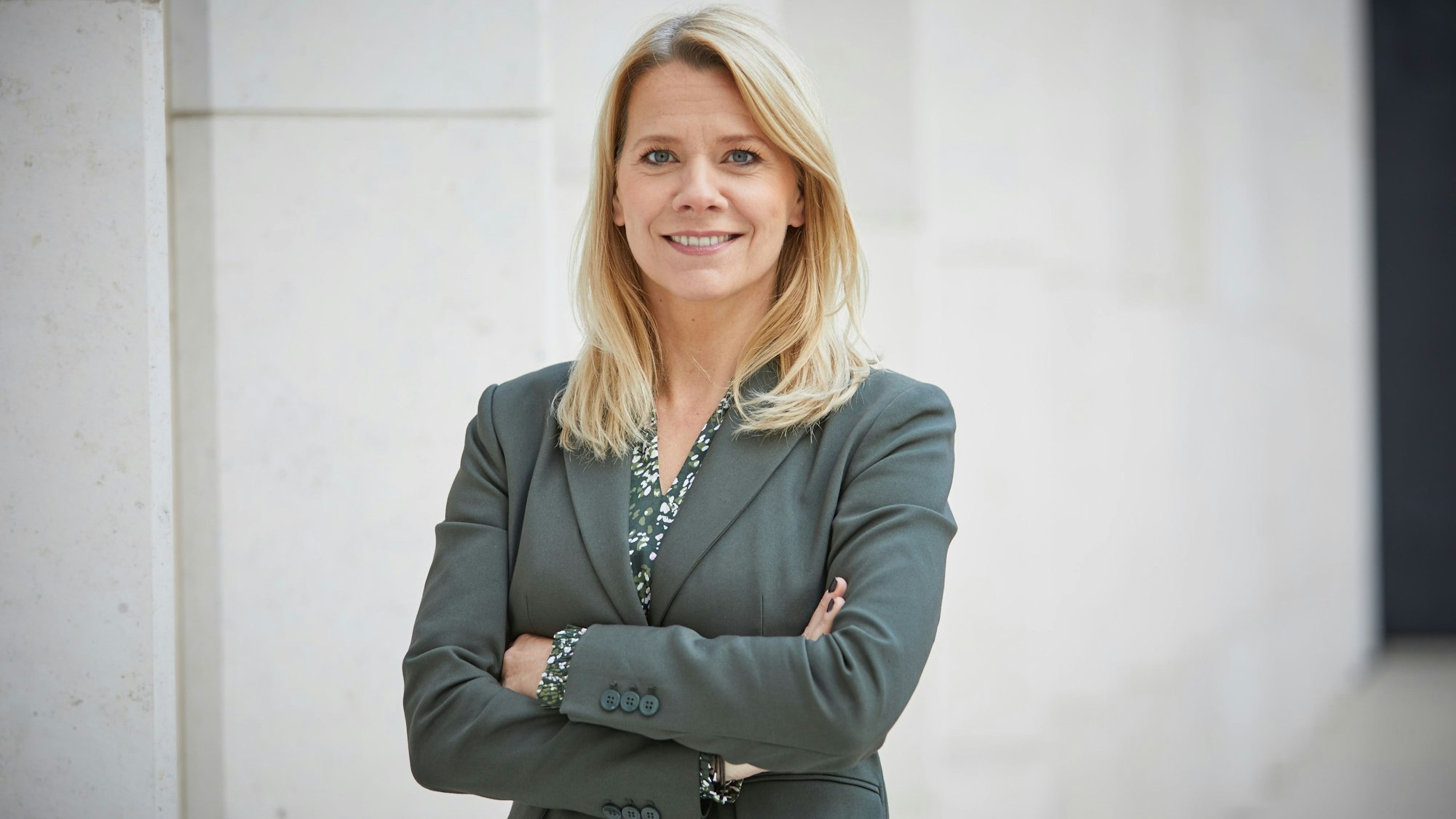 Stephanie Kleine Klausing ist ab 1. April 2026 die neue Chefin von Köln-Tourismus.